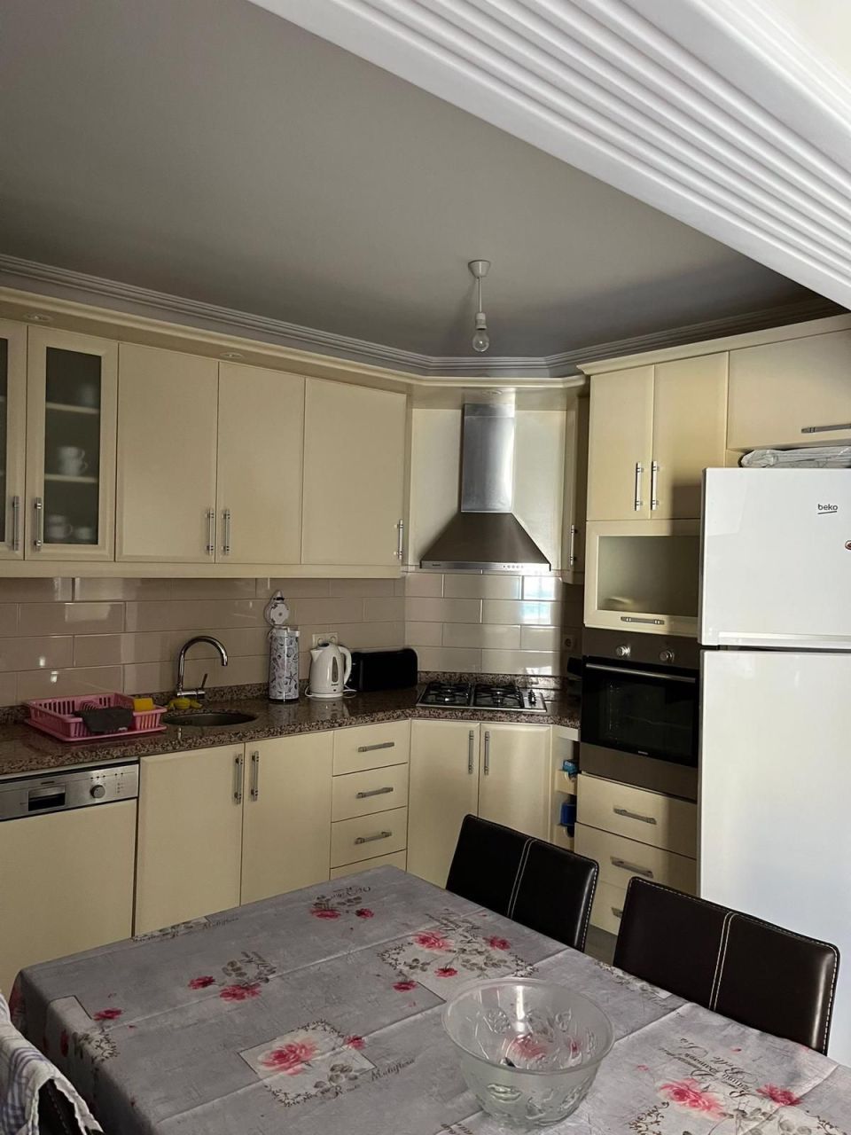 Квартира в Алании, Турция, 140 м² - фото 1