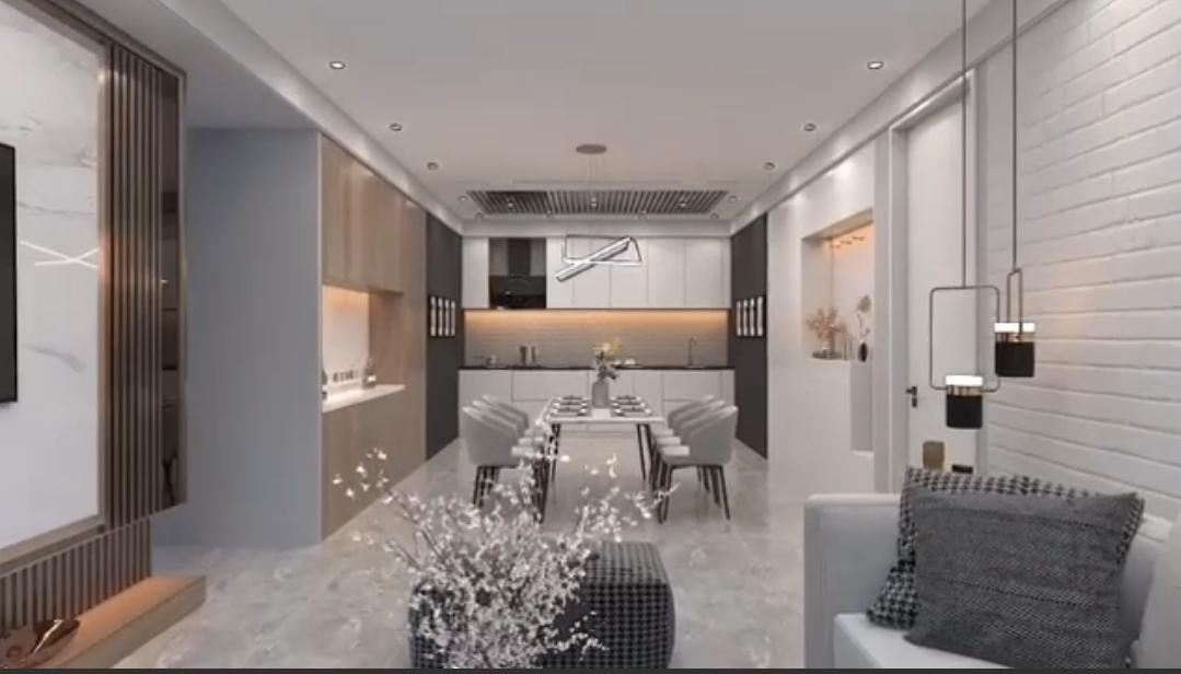 Квартира в Алании, Турция, 50 м² - фото 1