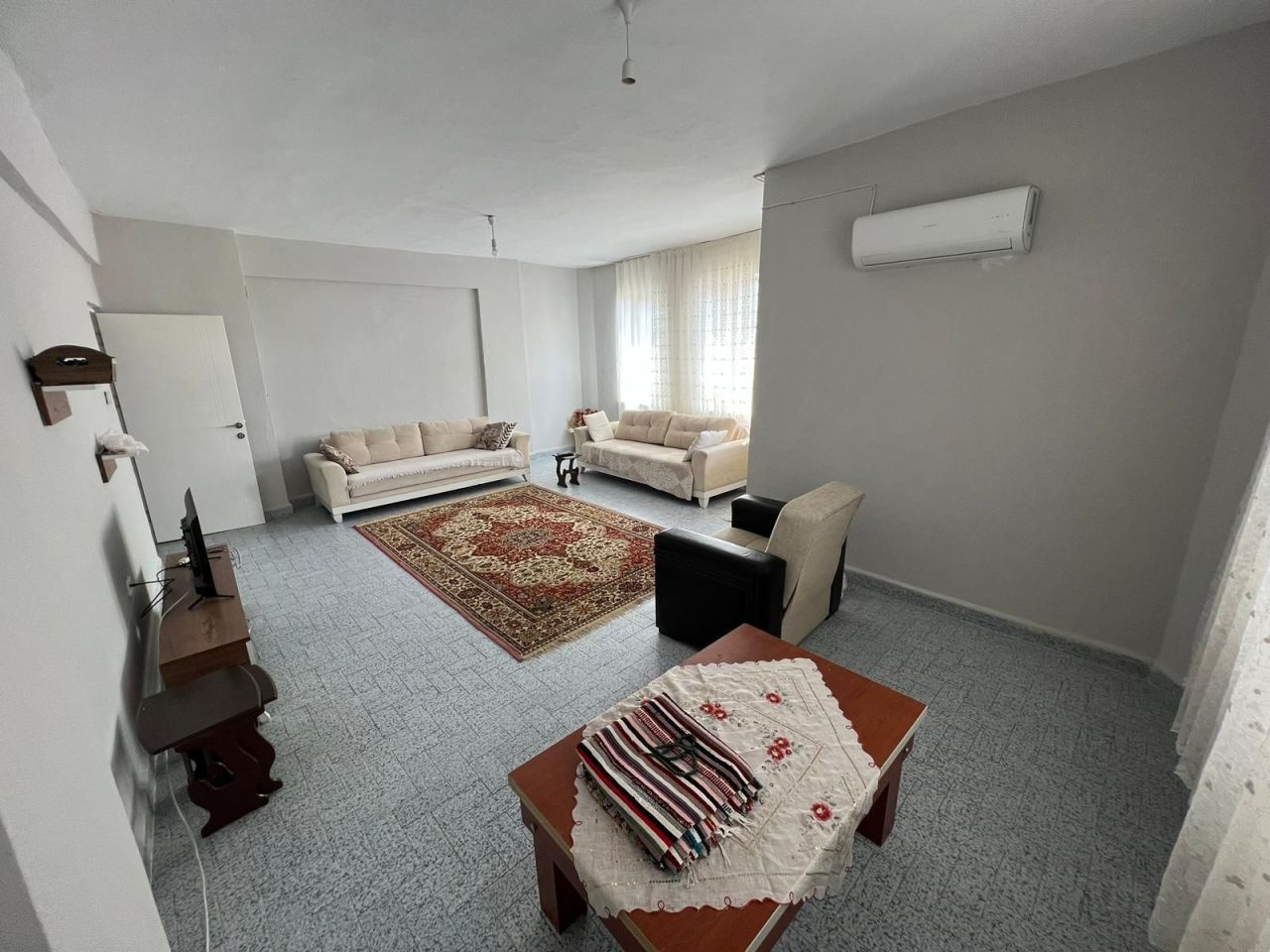 Квартира в Алании, Турция, 110 м² - фото 1