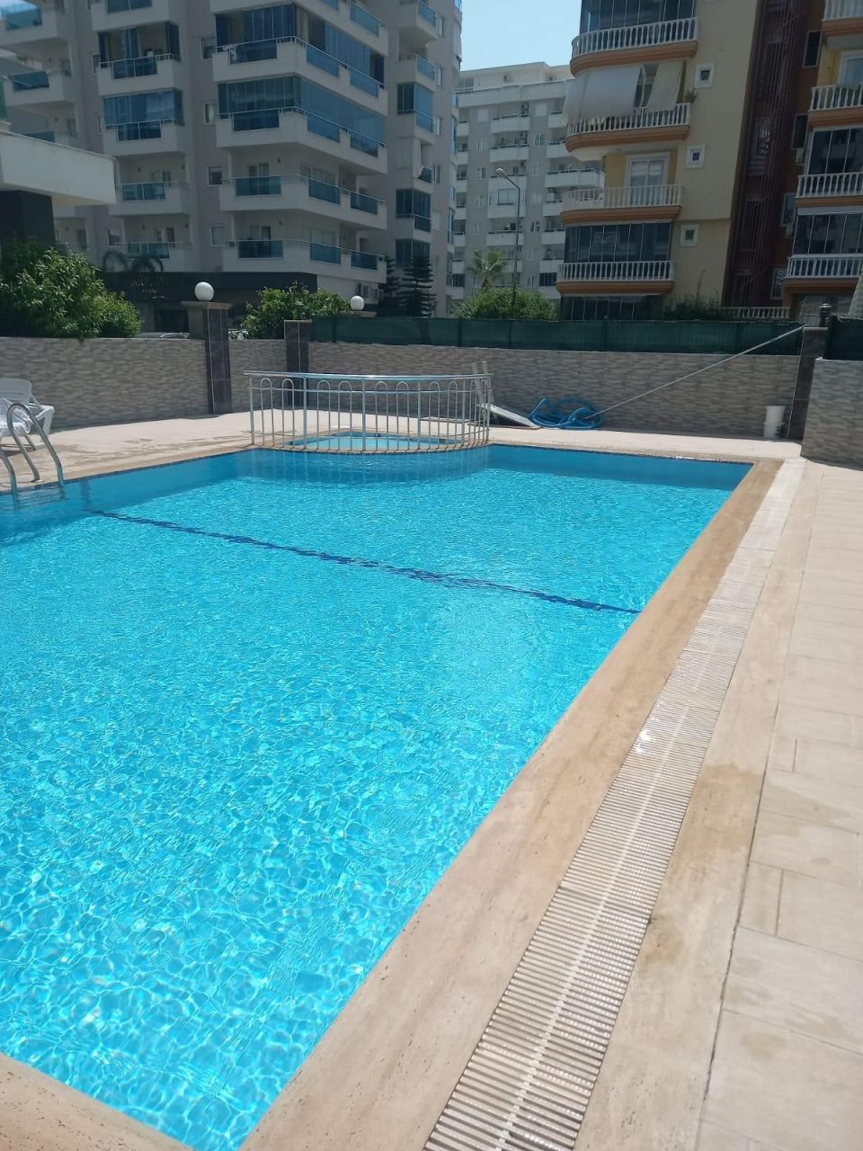 Квартира в Алании, Турция, 105 м² - фото 1