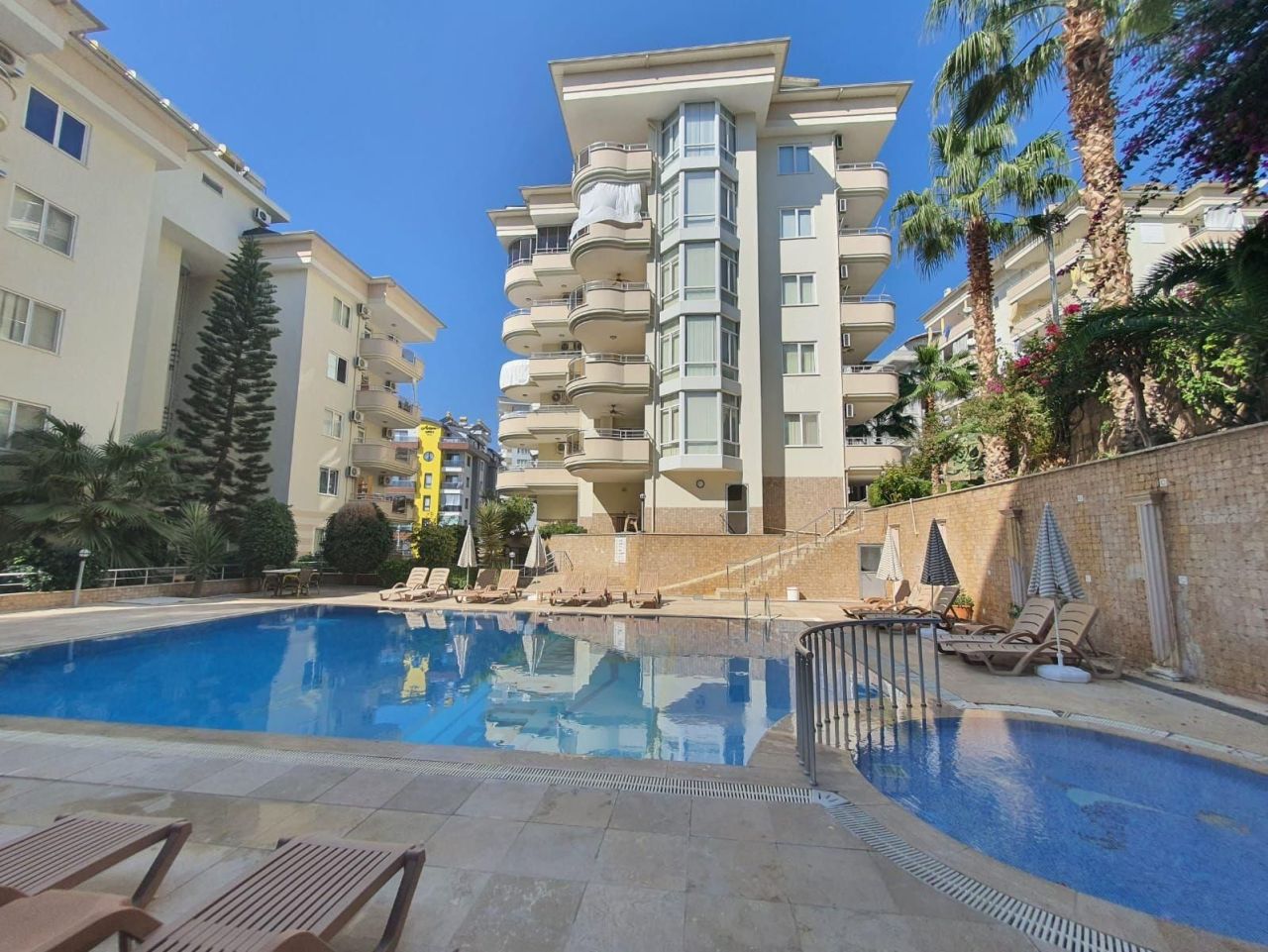 Пентхаус в Алании, Турция, 170 м² - фото 1