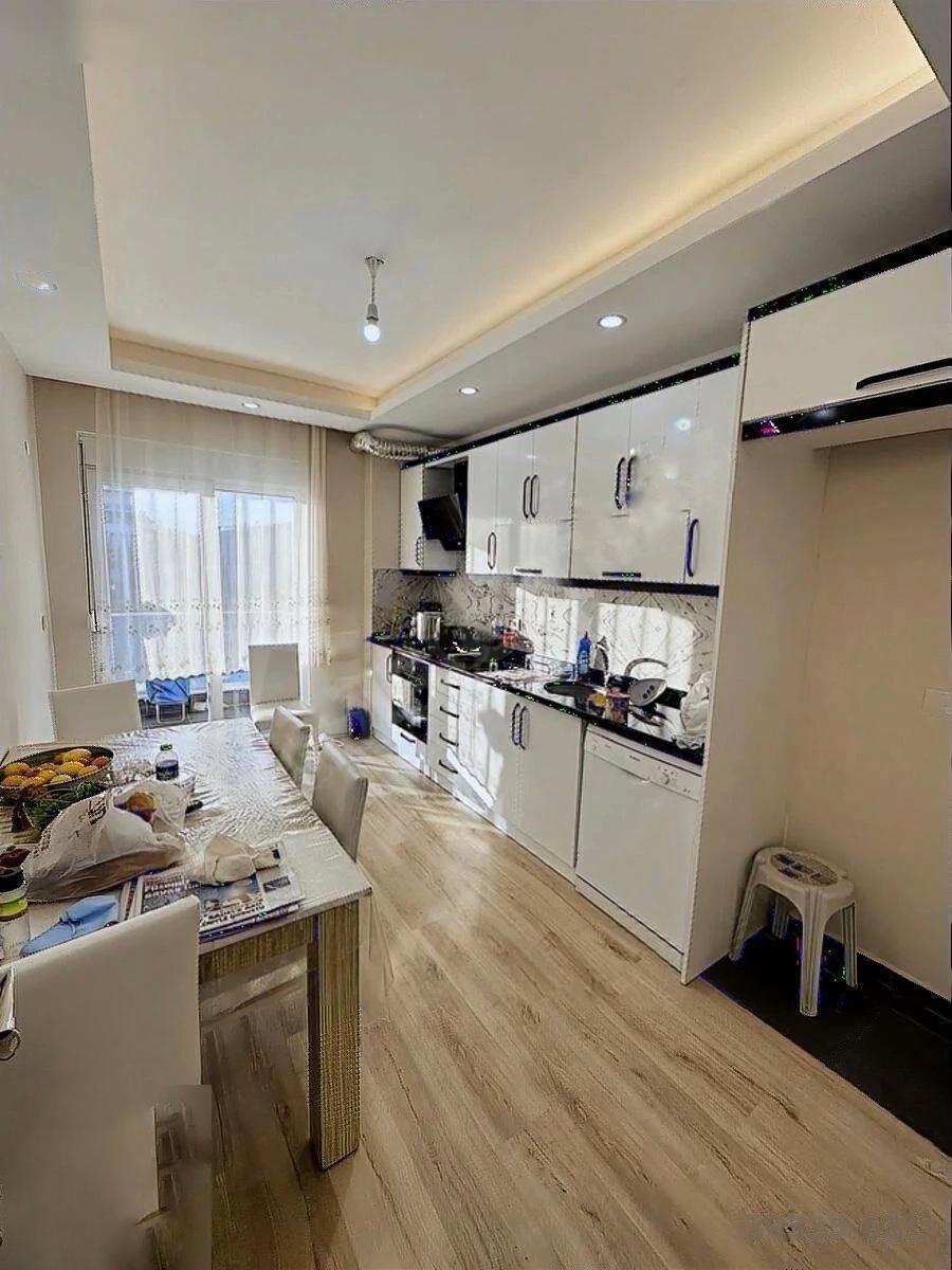 Квартира в Алании, Турция, 100 м² - фото 1