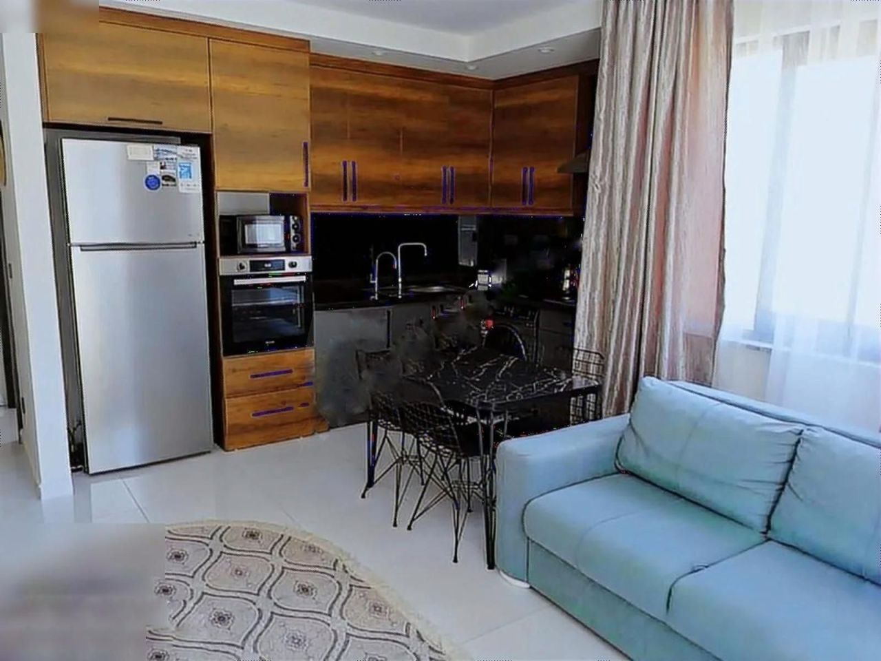 Квартира в Алании, Турция, 60 м² - фото 1