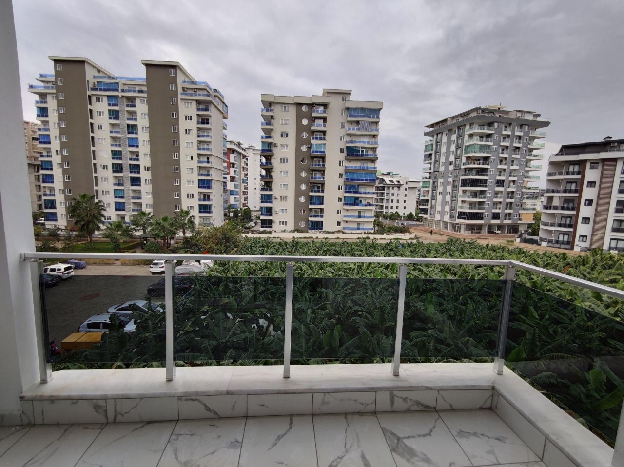 Квартира в Алании, Турция, 60 м² - фото 1