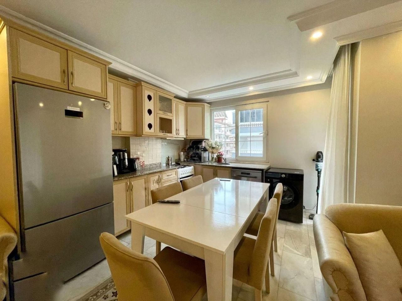 Квартира в Алании, Турция, 100 м² - фото 1