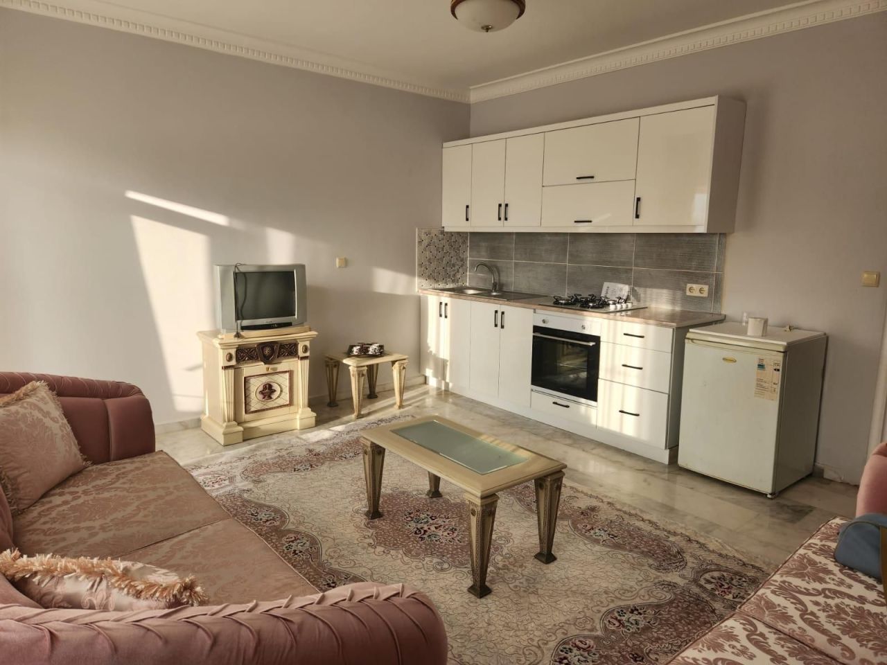 Квартира в Кестеле, Турция, 55 м² - фото 1