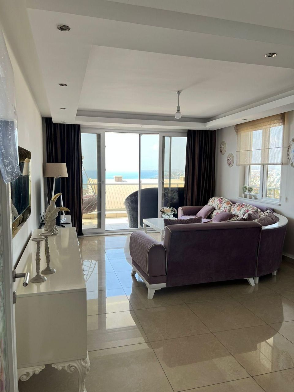 Квартира в Конаклы, Турция, 100 м² - фото 1