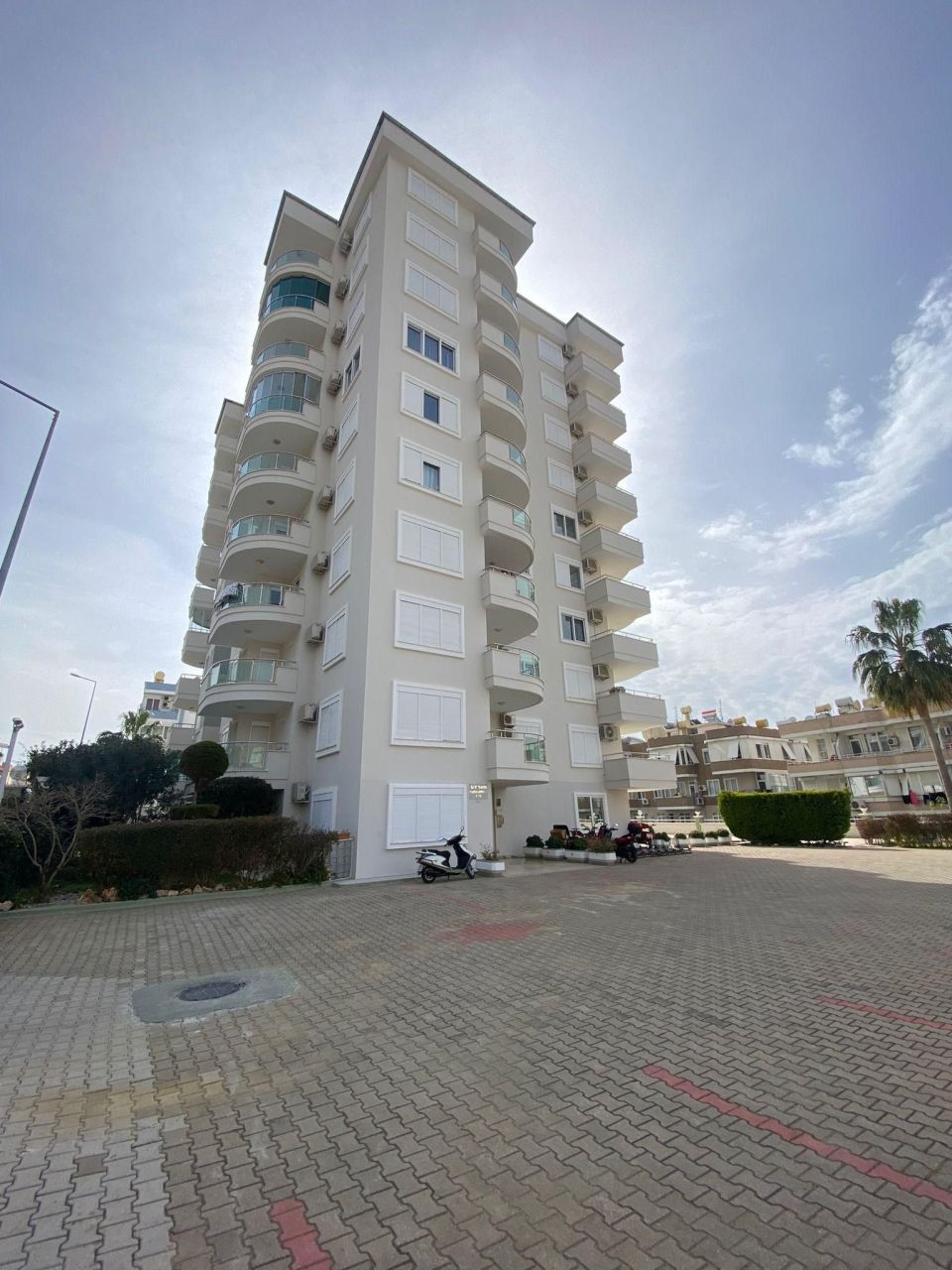 Квартира в Алании, Турция, 115 м² - фото 1