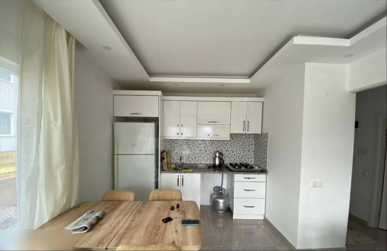 Квартира в Конаклы, Турция, 70 м² - фото 1