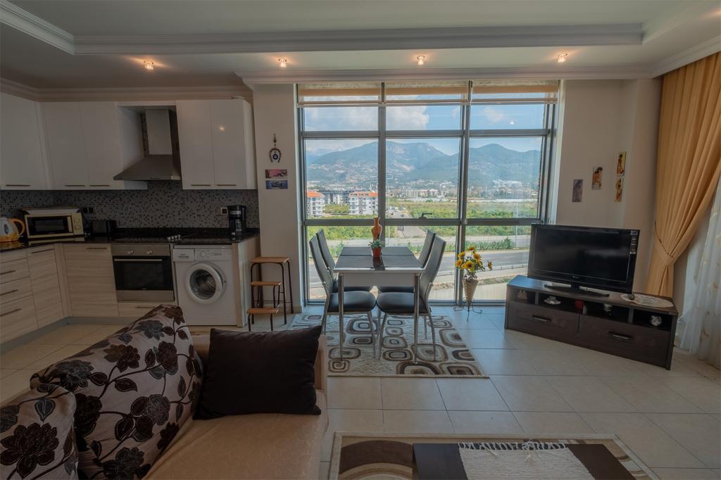 Квартира в Алании, Турция, 60 м² - фото 1