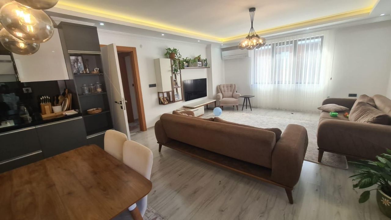 Пентхаус в Алании, Турция, 200 м² - фото 1
