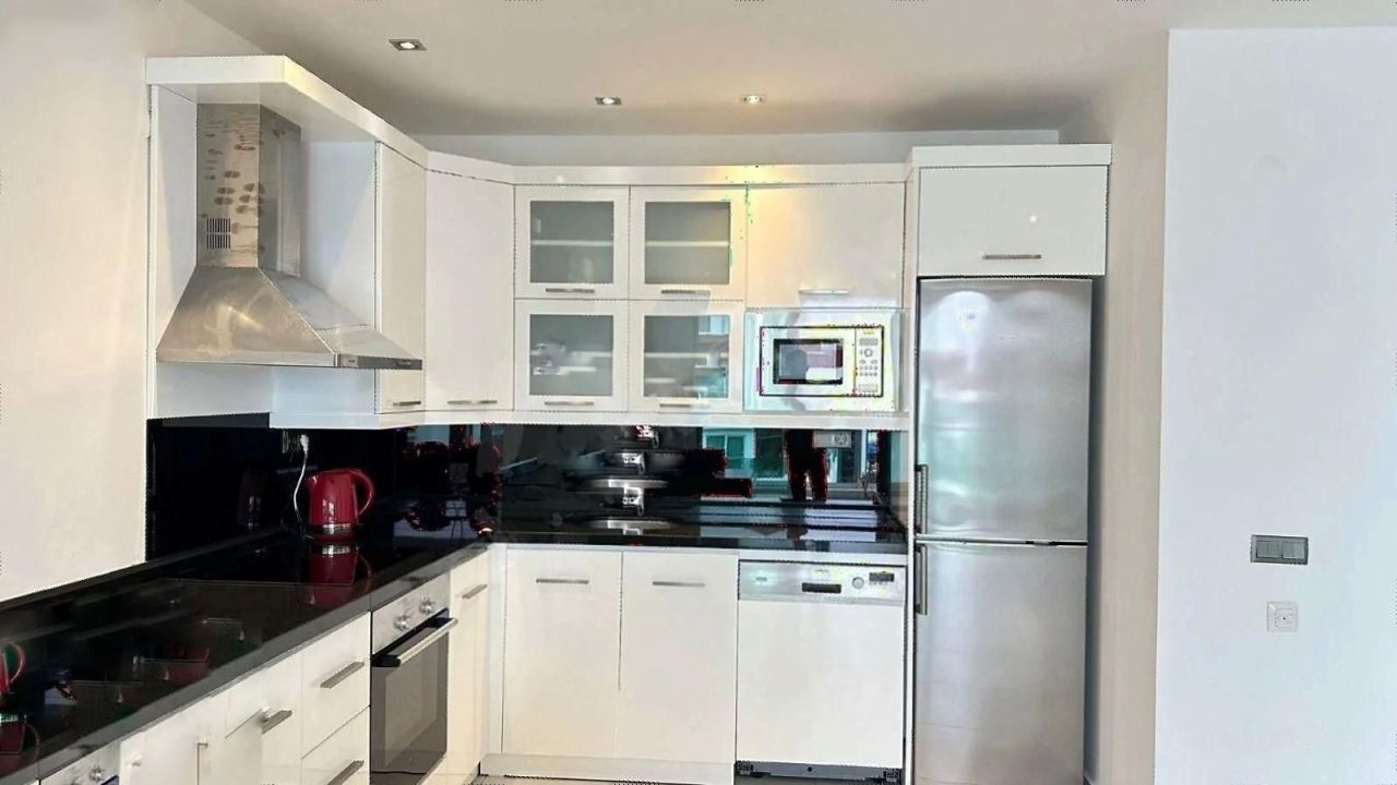 Квартира в Кестеле, Турция, 60 м² - фото 1