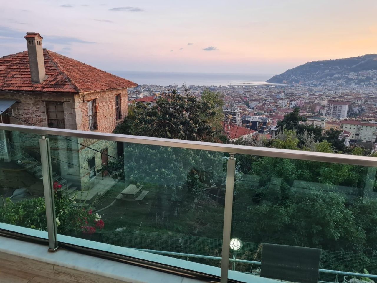 Пентхаус в Алании, Турция, 220 м² - фото 1