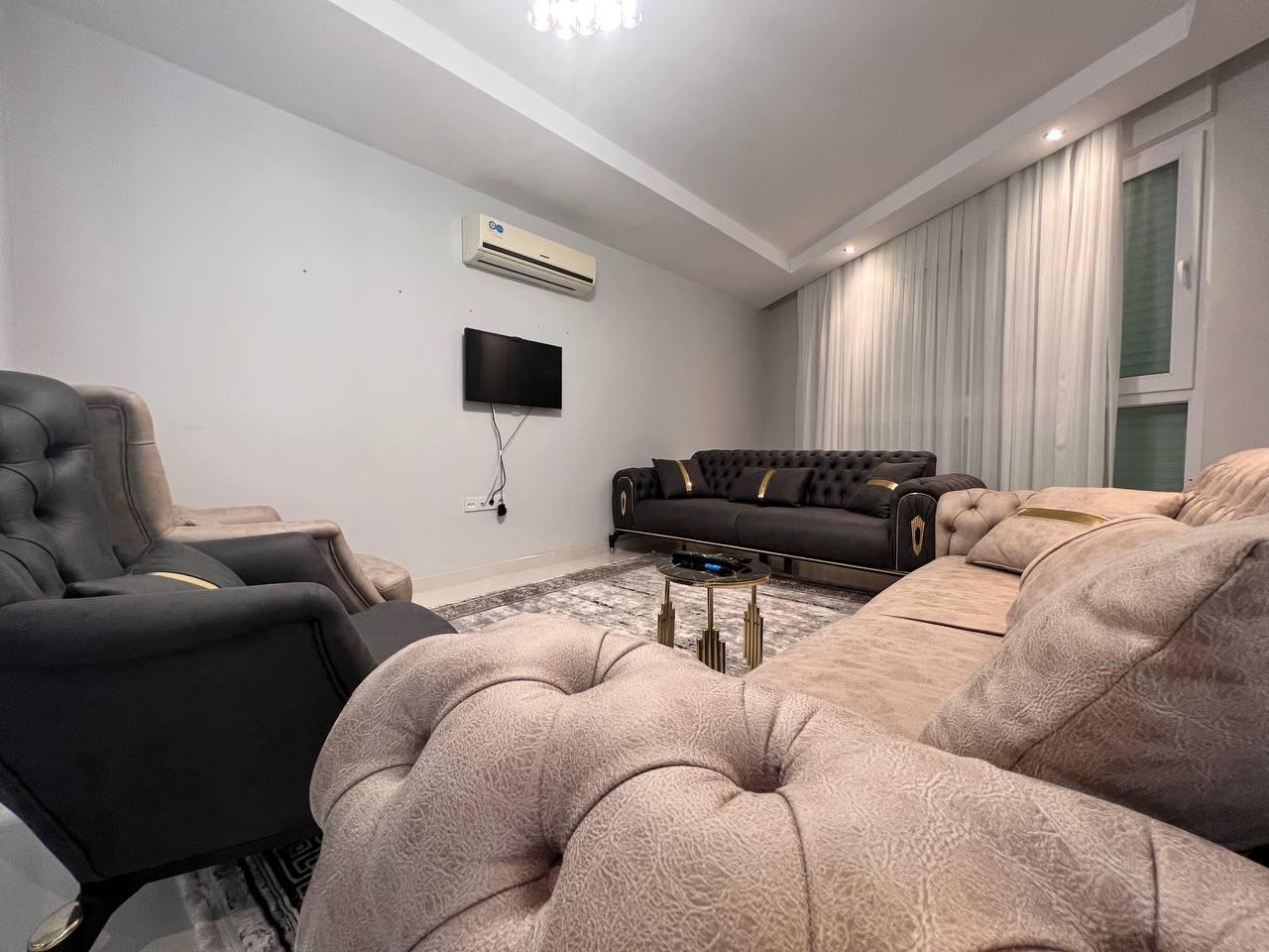 Квартира в Алании, Турция, 70 м² - фото 1