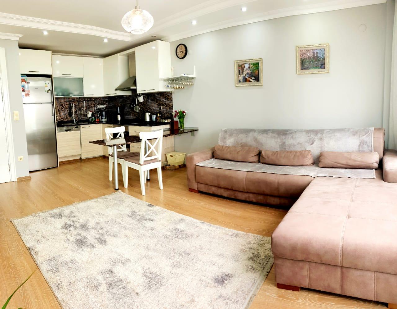 Квартира в Алании, Турция, 75 м² - фото 1