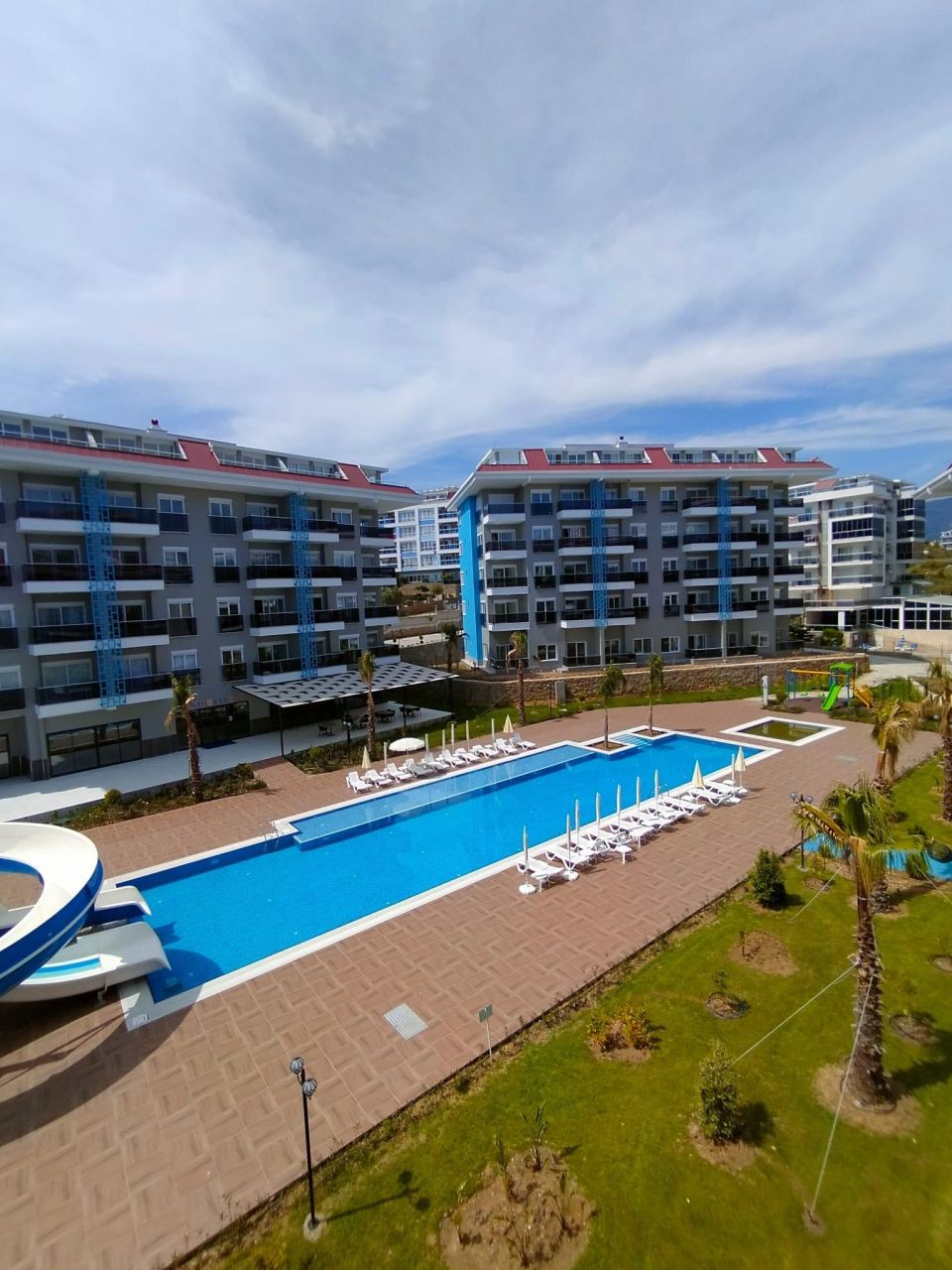 Квартира в Кестеле, Турция, 56 м² - фото 1