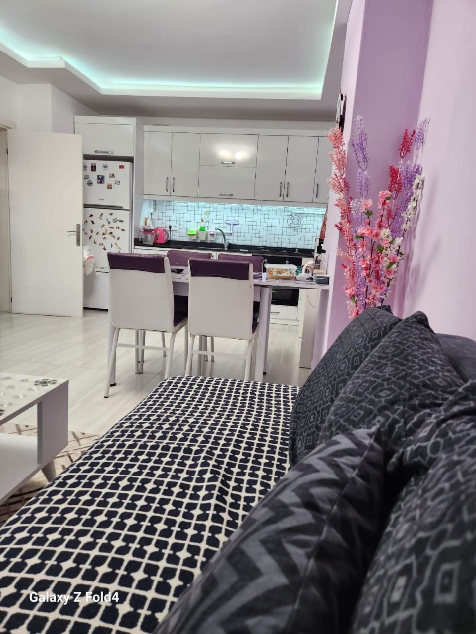 Квартира в Алании, Турция, 70 м² - фото 1