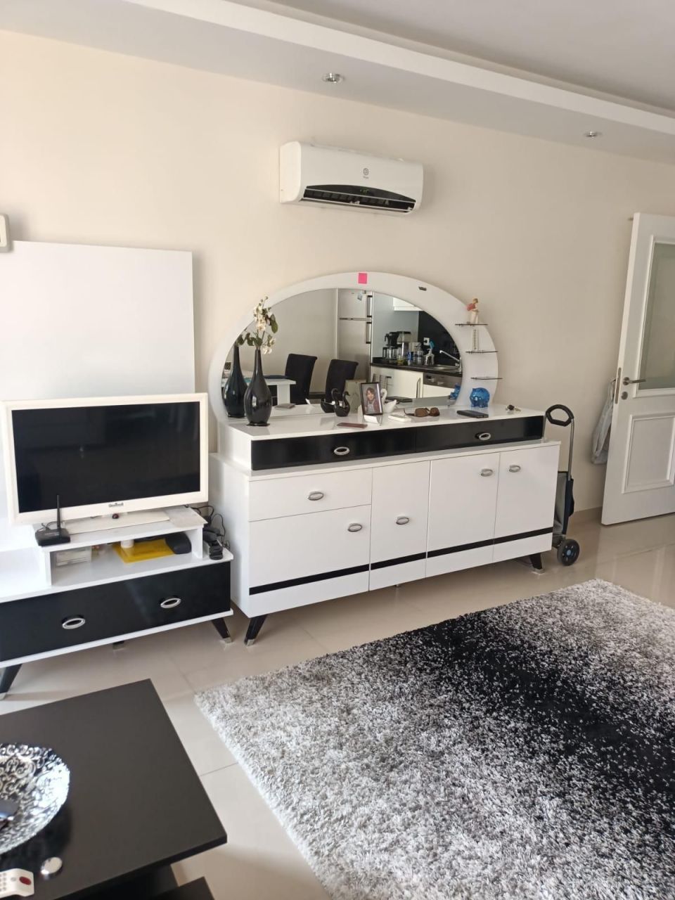 Квартира в Алании, Турция, 65 м² - фото 1