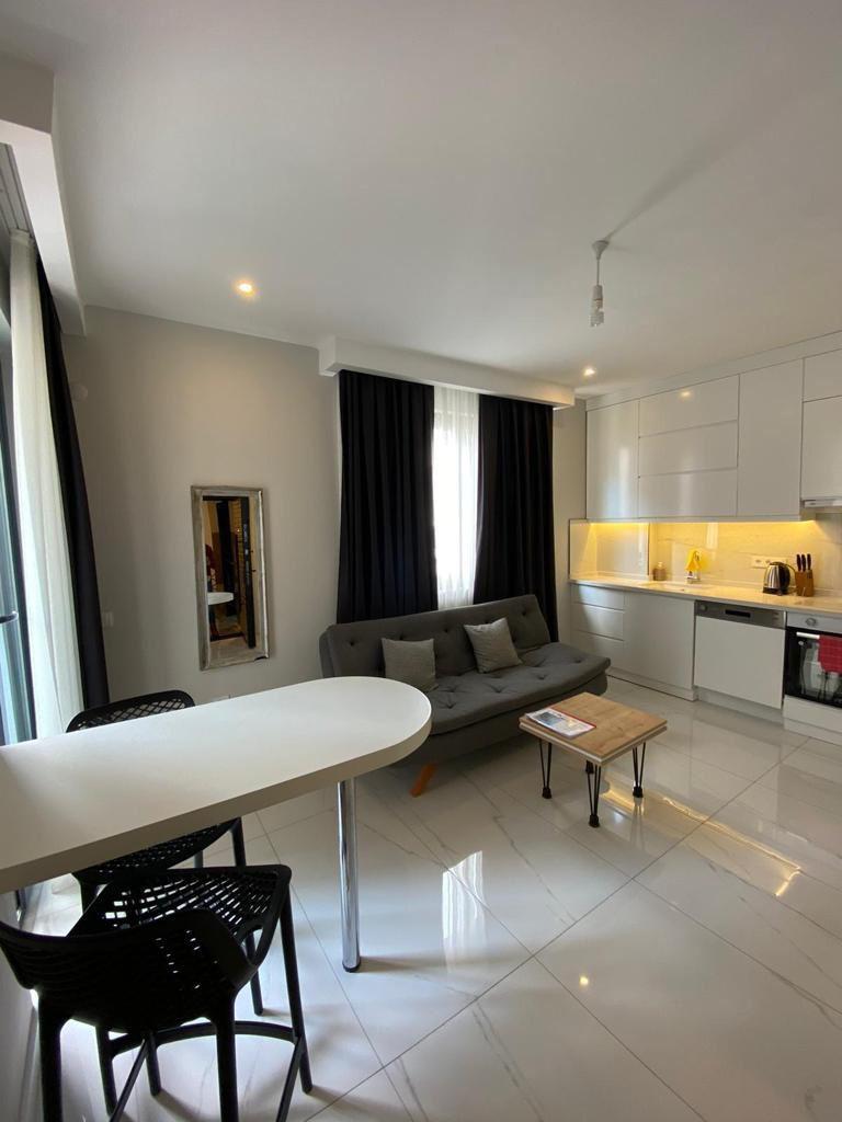 Квартира в Алании, Турция, 55 м² - фото 1