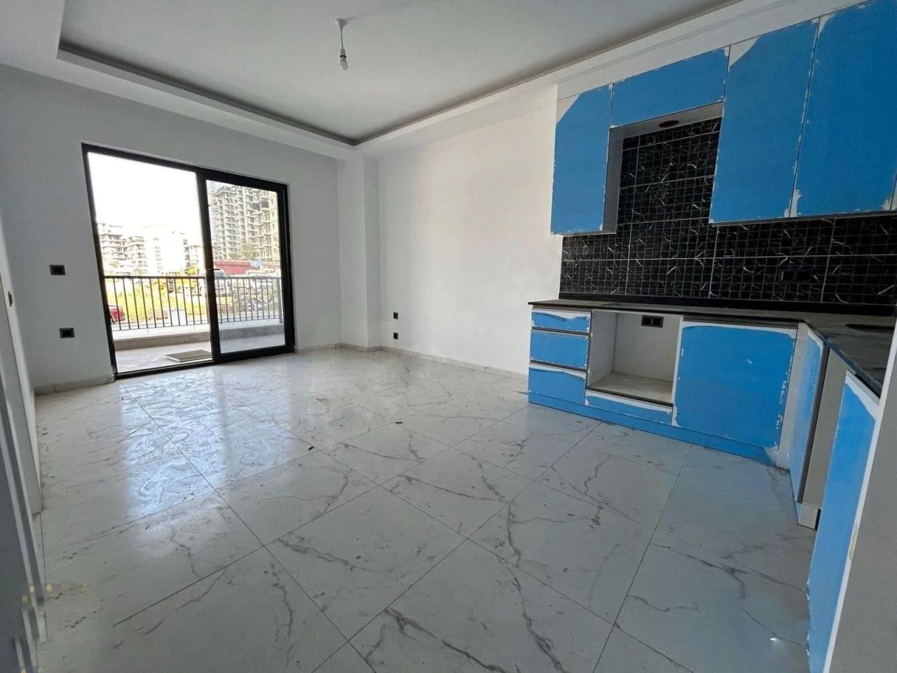 Квартира в Алании, Турция, 50 м² - фото 1