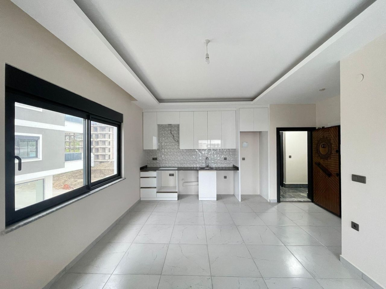 Квартира в Алании, Турция, 60 м² - фото 1