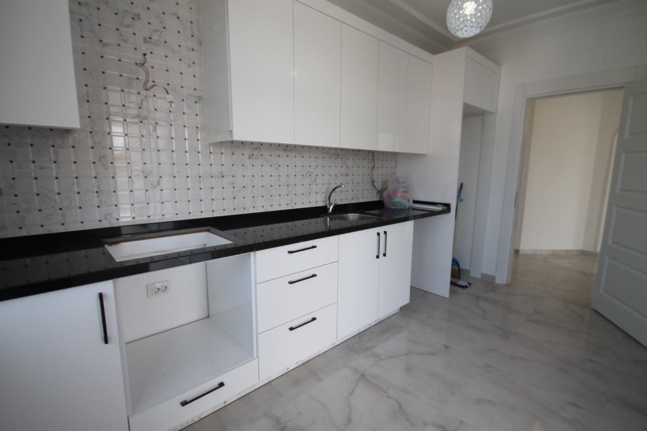 Квартира в Алании, Турция, 120 м² - фото 1