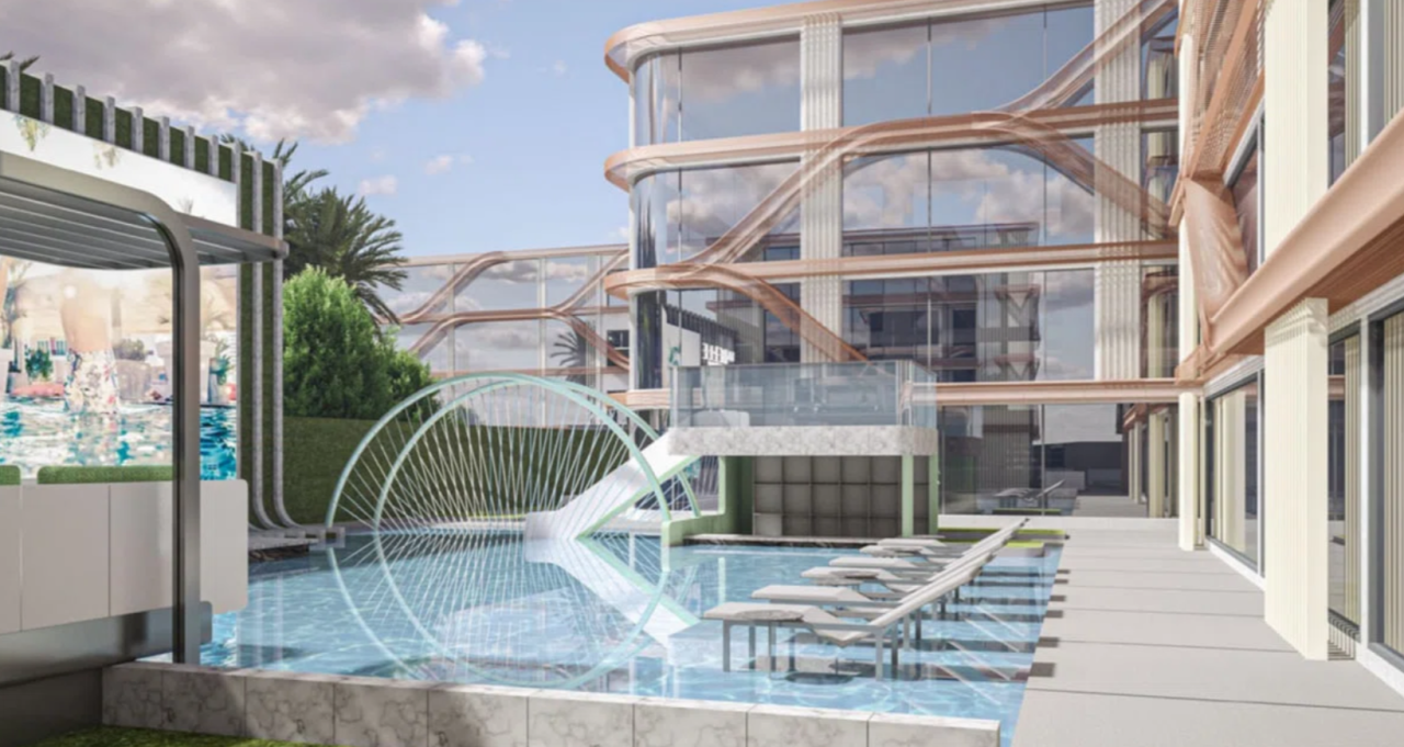 Квартира на Пхукете, Таиланд, 63 м² - фото 1