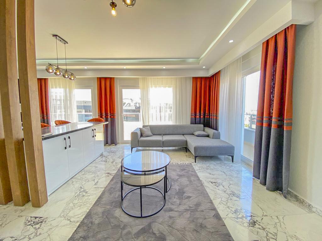 Пентхаус в Алании, Турция, 165 м² - фото 1