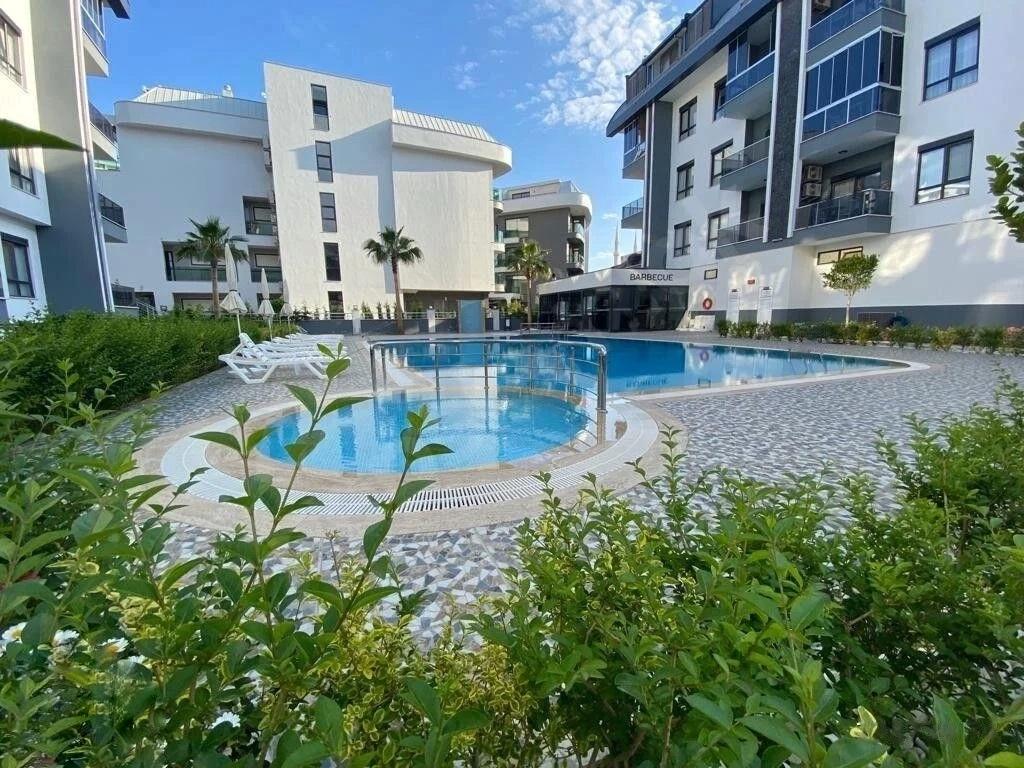 Квартира в Алании, Турция, 45 м² - фото 1