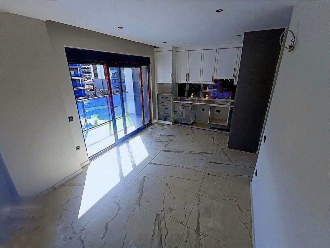 Квартира в Алании, Турция, 50 м² - фото 1