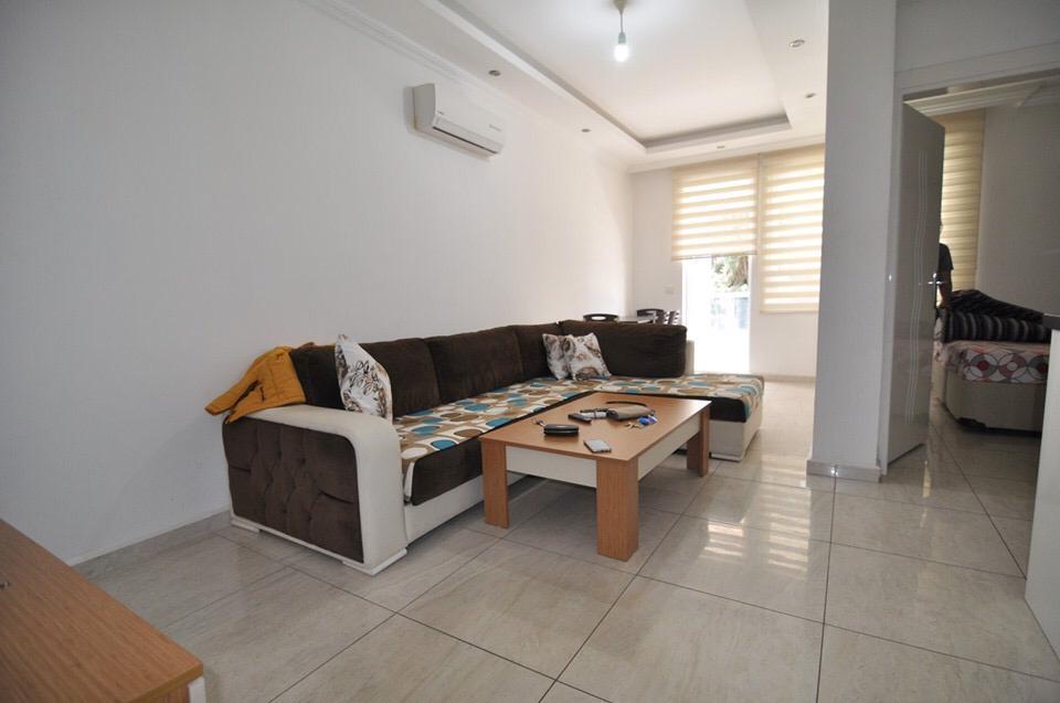 Квартира в Алании, Турция, 55 м² - фото 1