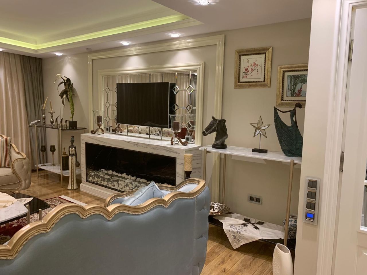 Квартира в Алании, Турция, 170 м² - фото 1