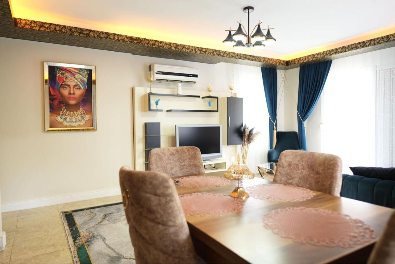 Квартира в Алании, Турция, 65 м² - фото 1