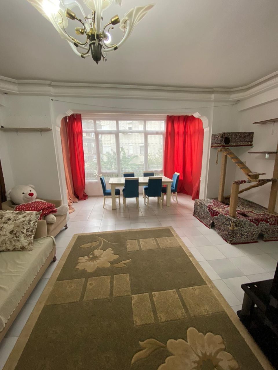 Квартира в Алании, Турция, 100 м² - фото 1