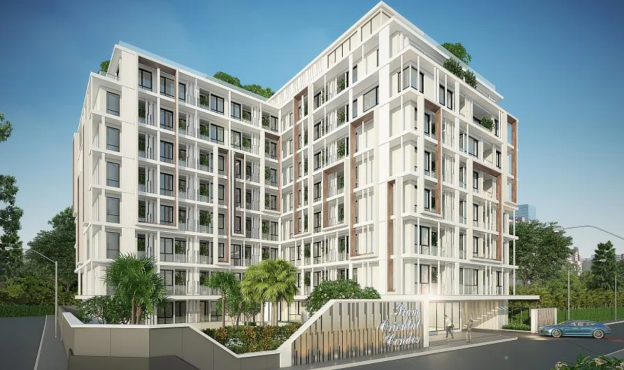 Квартира в Паттайе, Таиланд, 24 м² - фото 1