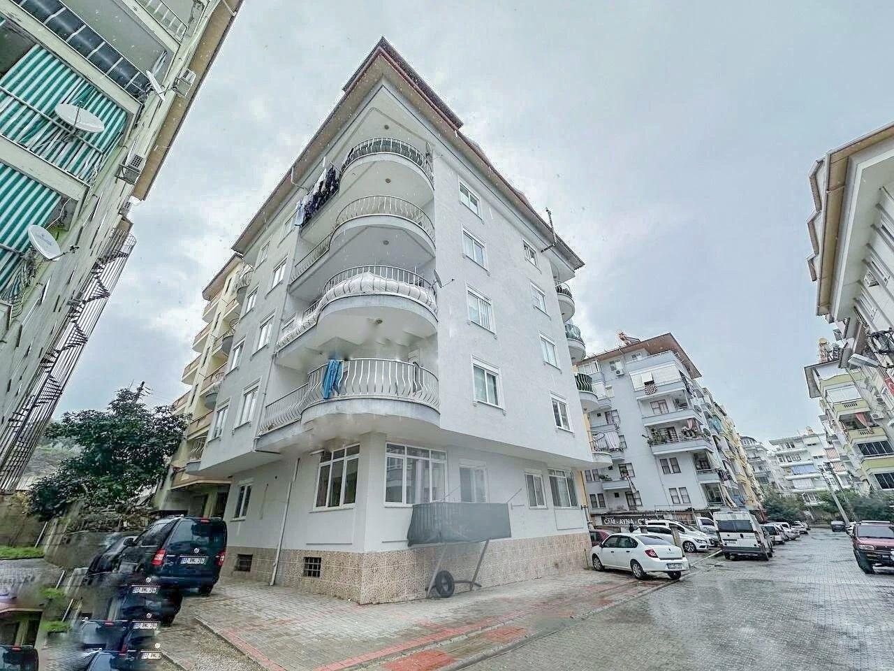 Квартира в Алании, Турция, 100 м² - фото 1