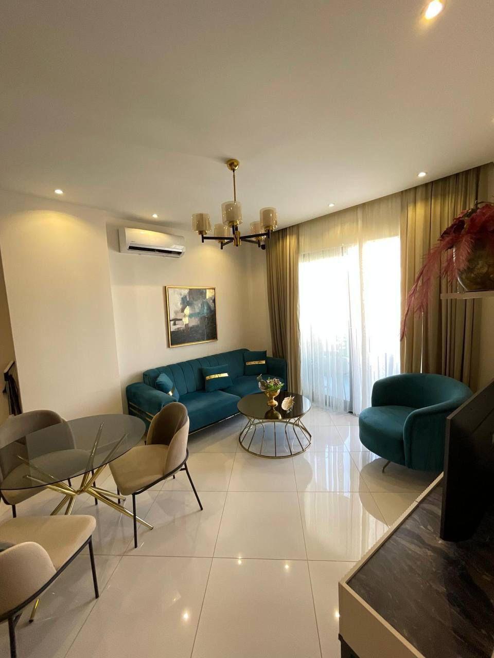 Квартира в Алании, Турция, 65 м² - фото 1