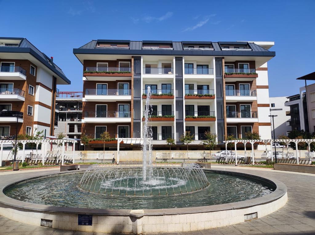 Квартира в Алании, Турция, 56 м² - фото 1