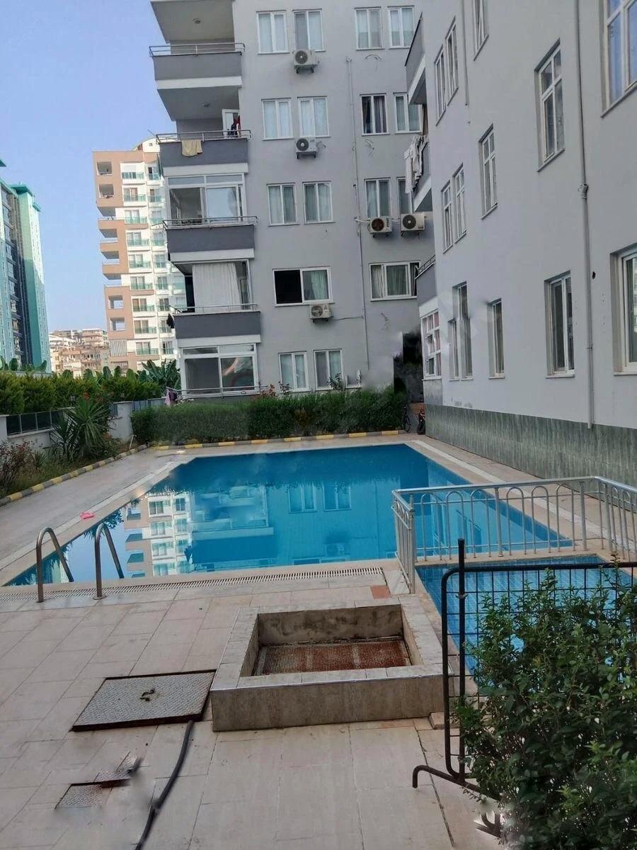 Квартира в Алании, Турция, 100 м² - фото 1