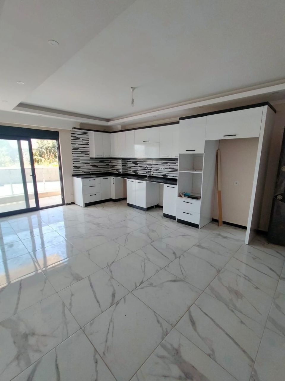 Квартира в Алании, Турция, 100 м² - фото 1