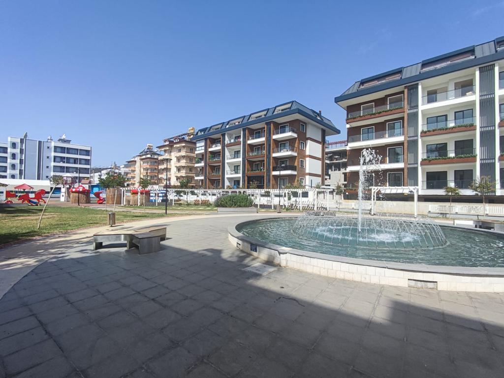 Квартира в Алании, Турция, 56 м² - фото 1