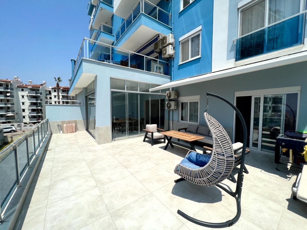 Квартира в Алании, Турция, 160 м² - фото 1