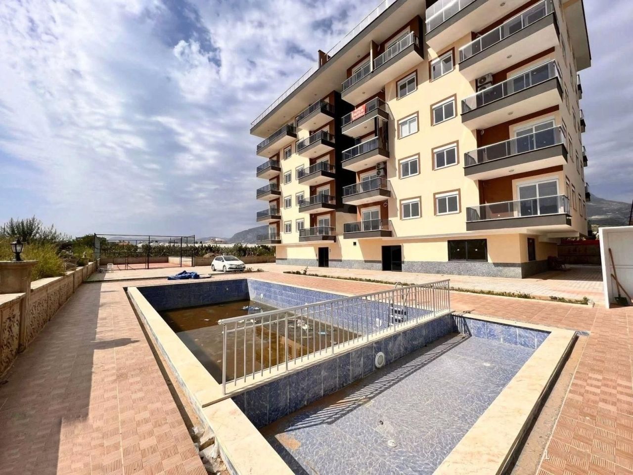 Квартира в Алании, Турция, 55 м² - фото 1