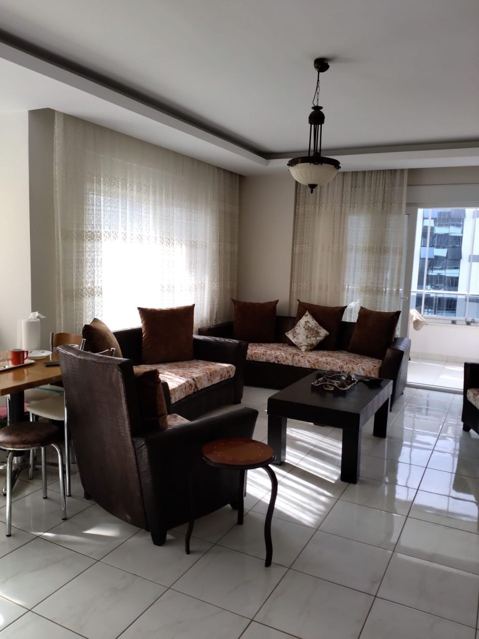 Квартира в Алании, Турция, 115 м² - фото 1