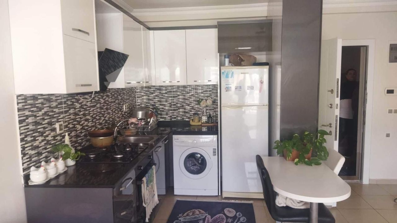 Квартира в Алании, Турция, 60 м² - фото 1