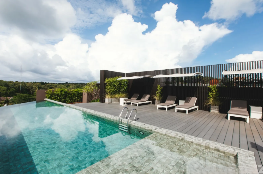 Квартира на Пхукете, Таиланд, 30 м² - фото 1