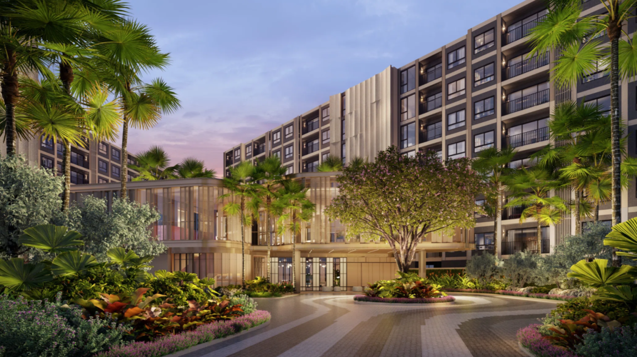 Квартира на Пхукете, Таиланд, 53 м² - фото 1