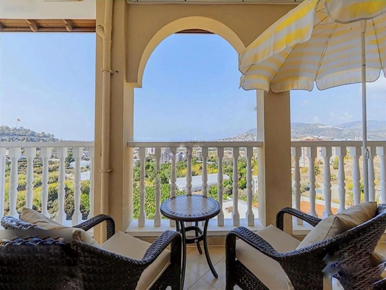 Пентхаус в Алании, Турция, 140 м² - фото 1