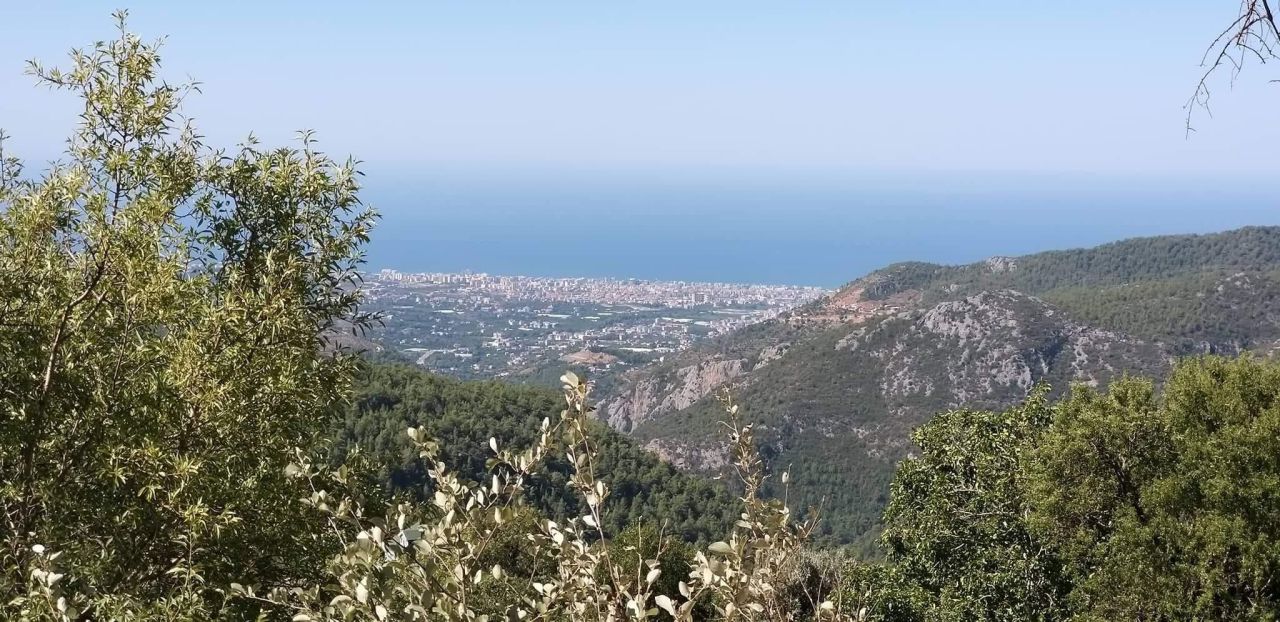 Земля в Алании, Турция, 700 м² - фото 1