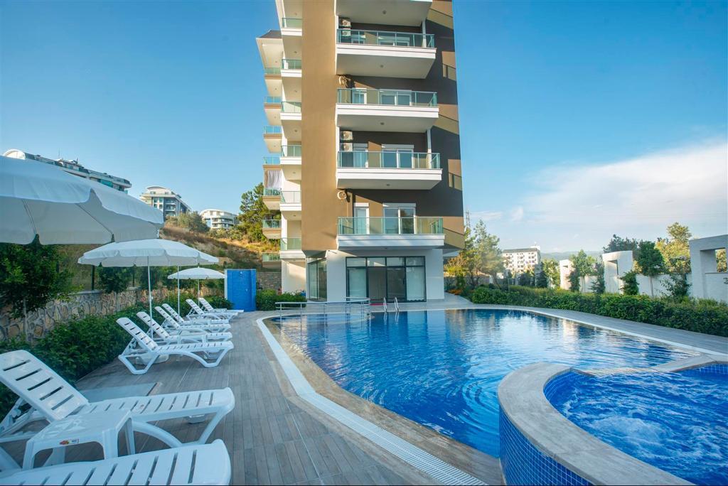 Пентхаус в Авсалларе, Турция, 101 м² - фото 1